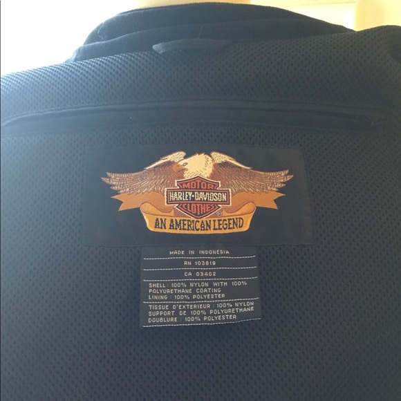 Ladies Harley Davidson Jacket - Picture 11 of 15